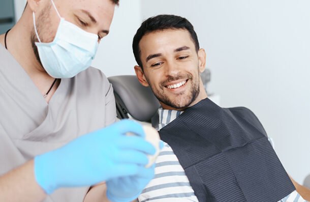 Root Canal Treatment