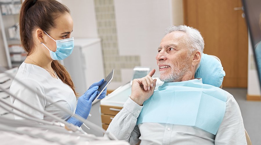 New patient Consultation