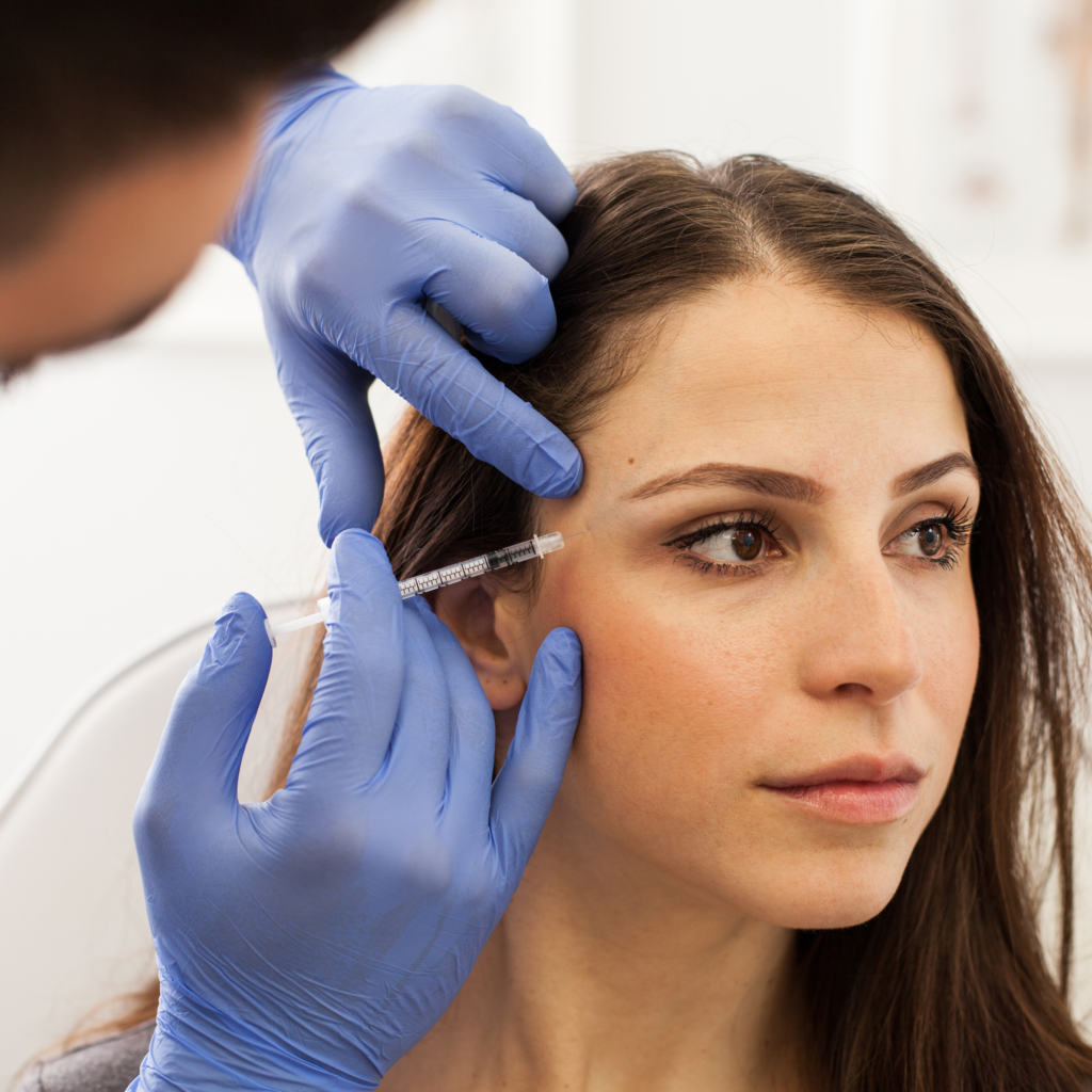 Anti wrinkle injections Modbury