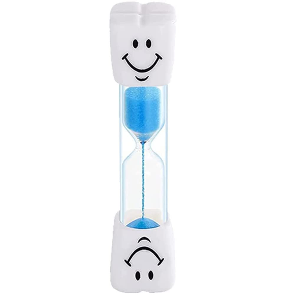 Toothbrushing egg timer