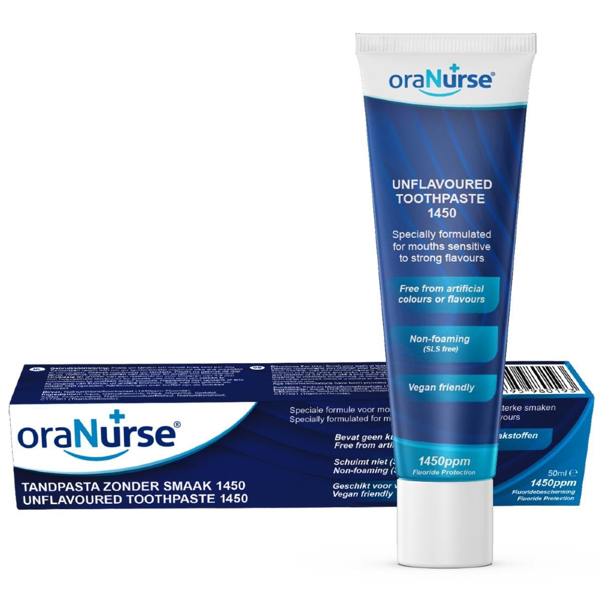 Ora Nurse toothpaste