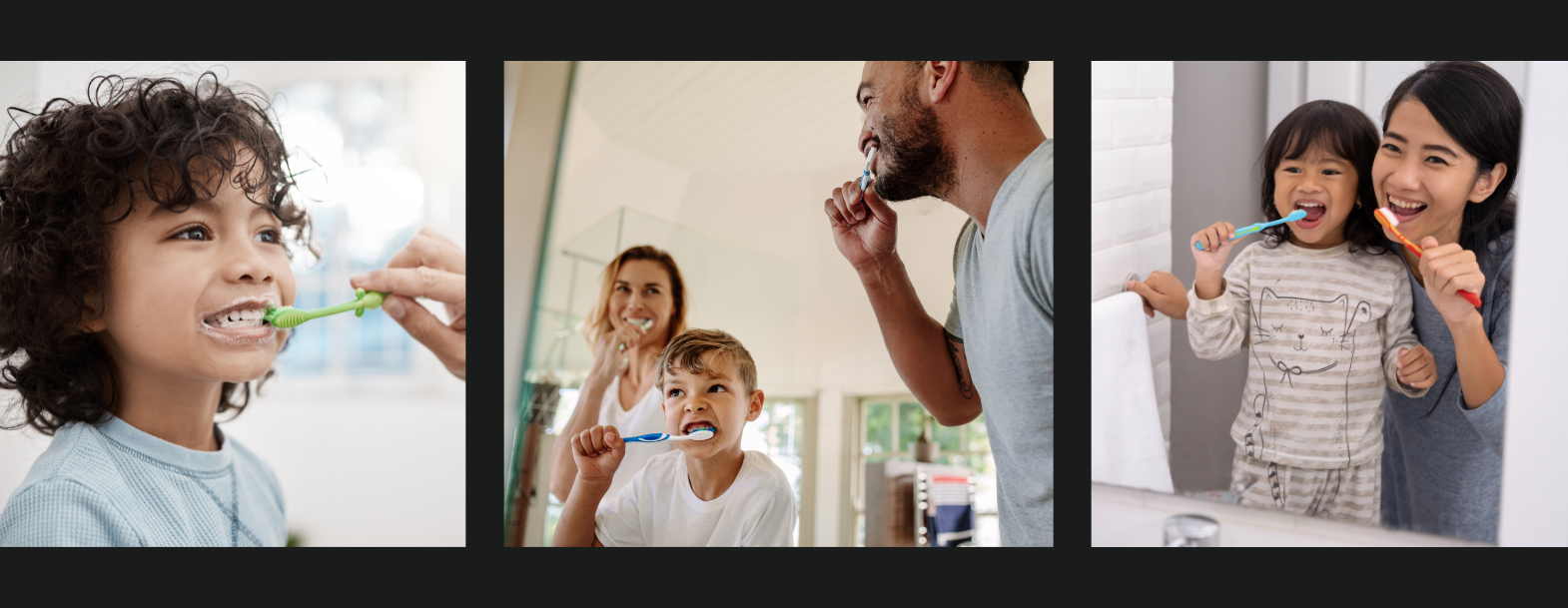 Encourage Your Child to Brush