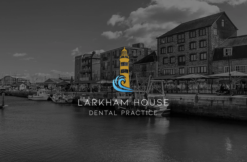 Larkham House Logo