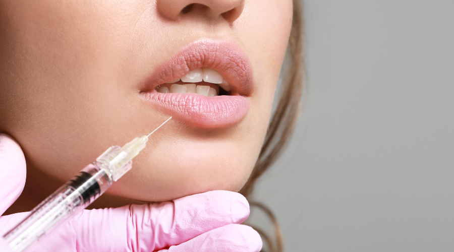 Facial Filler lip