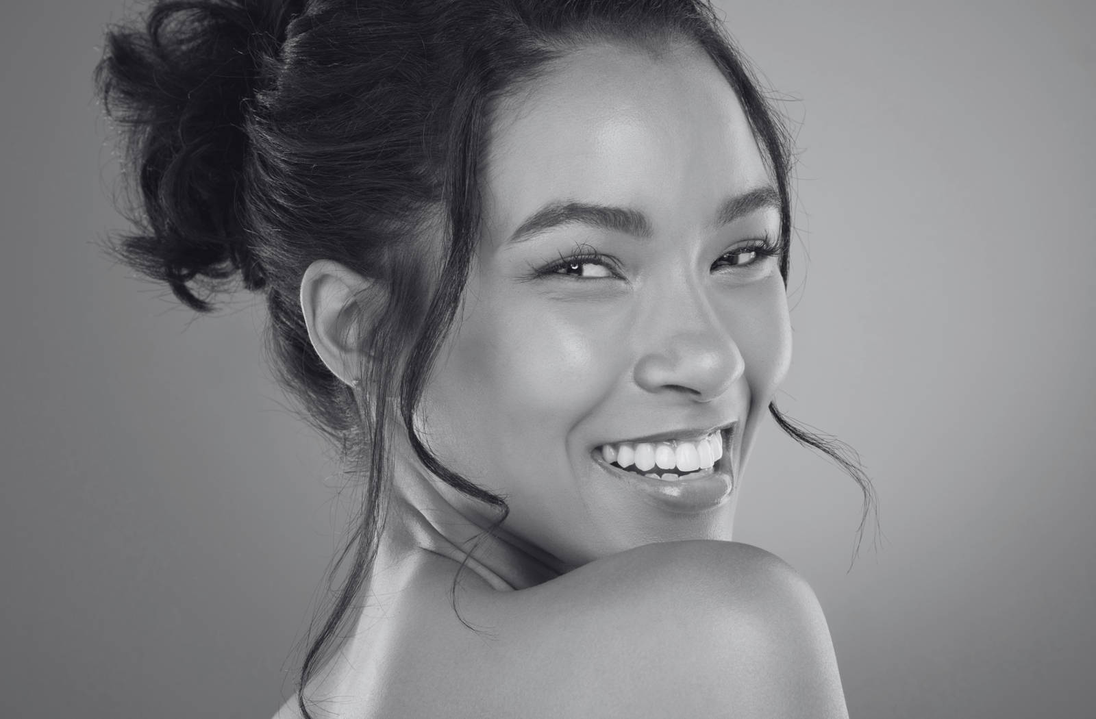 Modbury home lady smiling