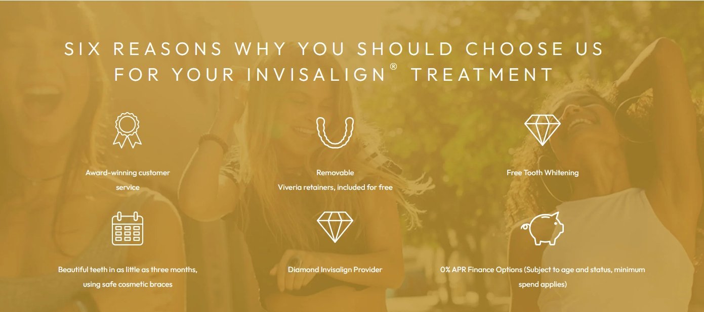 Invisalign 6 reasons to get it