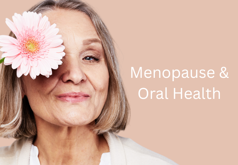 Menopause & Oral Health featured image