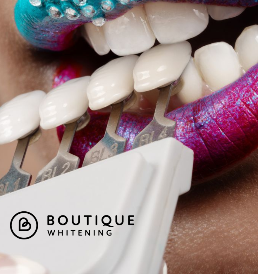 Boutique whitening