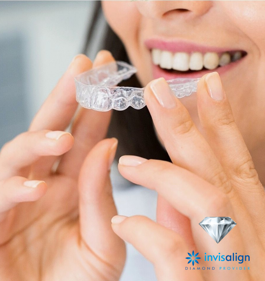 Invisalign front page image