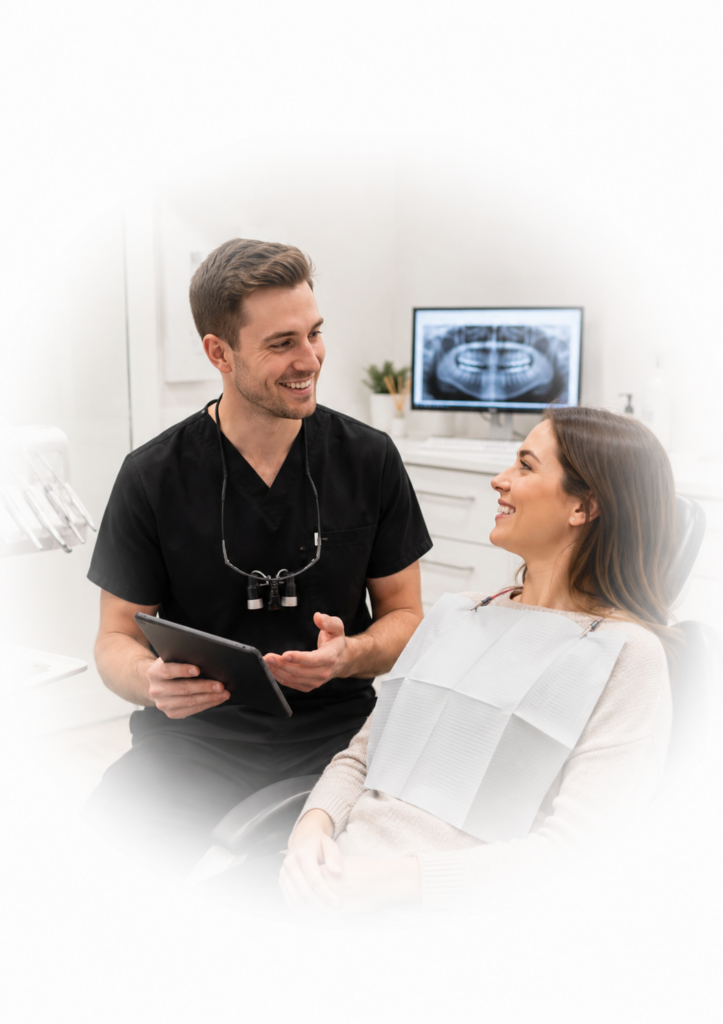 Dentist in Modbury