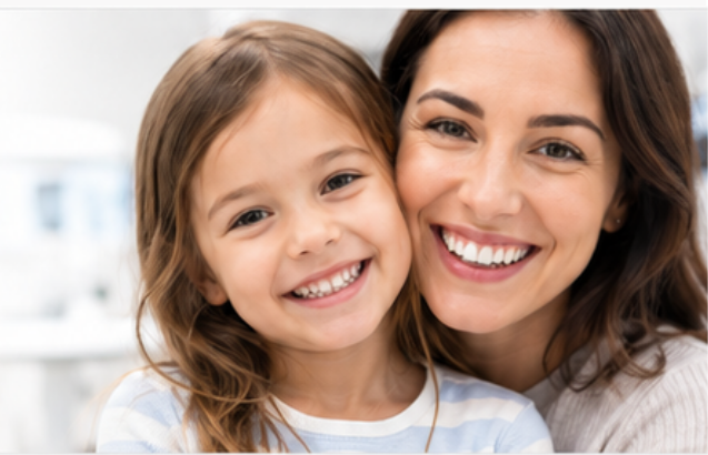 Child Exams at Modbury Dental Practice