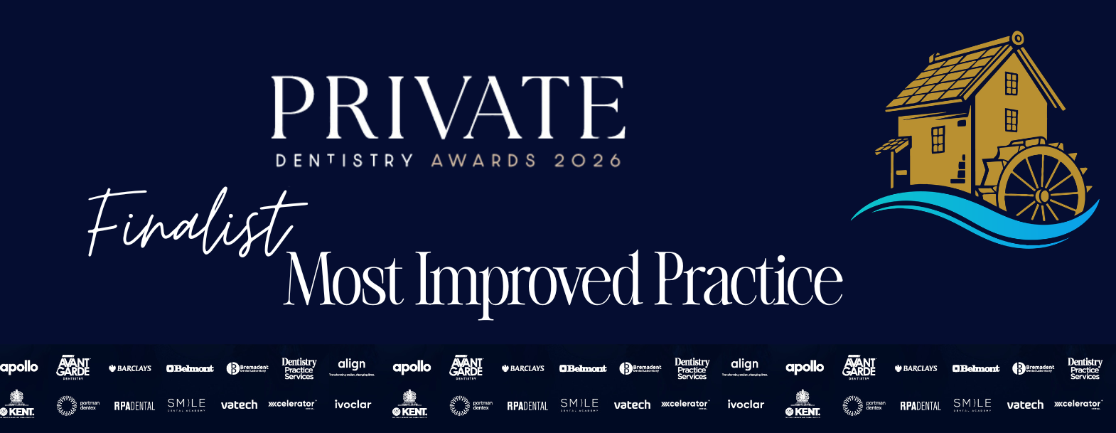 Modbury Dental Practice Private Dentistry Awards 2026.