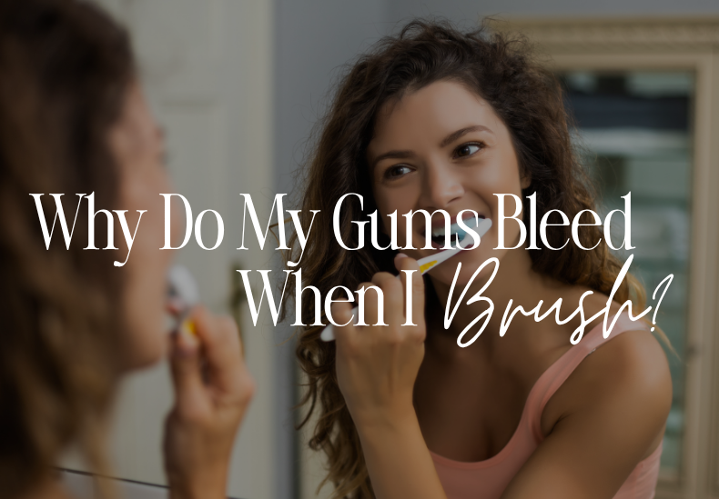 Bleeding gums Modbury Dental Practice Ivybridge