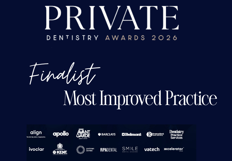 Private Dentistry Awards Finalists Modbury Dental Practice Ivybridge